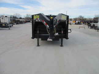 2018 Big Tex 83x14  Gooseneck Dump 14GX-14BK7SIRPD