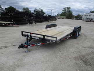 2019 PJ Trailer 83x20 CE Equipment CEJ2052ES2K