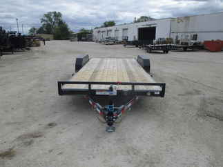 2019 PJ Trailer 83x20 CE Equipment CEJ2052ES2K