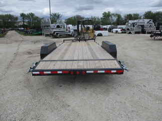 2019 PJ Trailer 83x20 CE Equipment CEJ2052ES2K