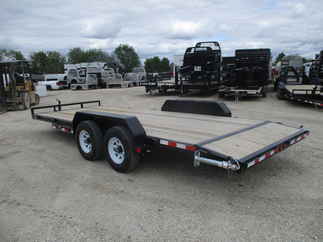 2019 PJ Trailer 83x20 CE Equipment CEJ2052ES2K