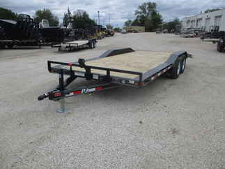 2019 PJ Trailer 102x20 B5 Equipment B5A2052ES2KT