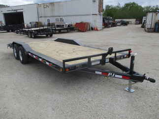 2019 PJ Trailer 102x20 B5 Equipment B5A2052ES2KT