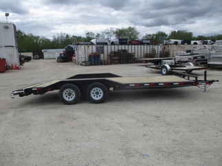 2019 PJ Trailer 102x20 B5 Equipment B5A2052ES2KT