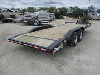 2019 PJ Trailer 102x20 B5 Equipment B5A2052ES2KT