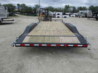 2019 PJ Trailer 102x20 B5 Equipment B5A2052ES2KT