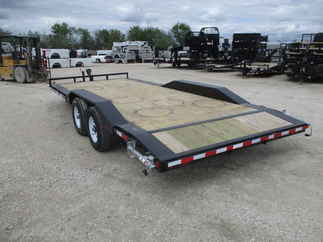 2019 PJ Trailer 102x20 B5 Equipment B5A2052ES2KT