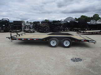 2019 PJ Trailer 102x20 B5 Equipment B5A2052ES2KT