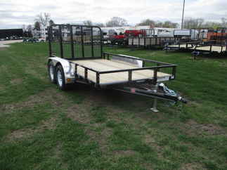 2019 PJ Trailer 83x12 UL Utility UL21232ESGK