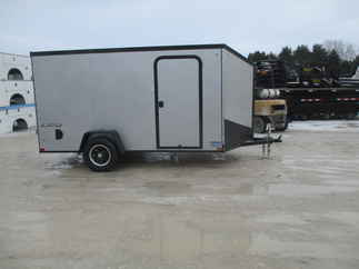 2019 Impact 6x12  Enclosed Cargo ITB612SA