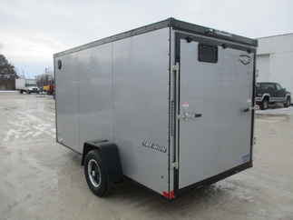 2019 Impact 6x12  Enclosed Cargo ITB612SA