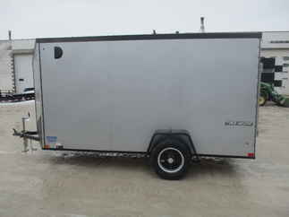 2019 Impact 6x12  Enclosed Cargo ITB612SA