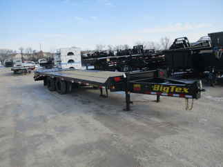 2019 Big Tex 102x25  Equipment Deckover 22PH-20BK+5MR