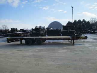 2019 Big Tex 102x25  Equipment Deckover 22PH-20BK+5MR