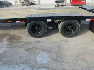 2019 Big Tex 102x25  Equipment Deckover 22PH-20BK+5MR