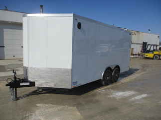 2019 Legend 8.5x18  Enclosed Car Hauler 8.5X18STVT52