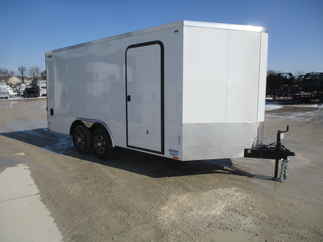 2019 Legend 8.5x18  Enclosed Car Hauler 8.5X18STVT52