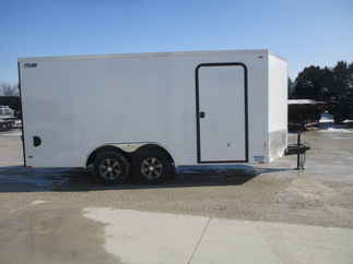 2019 Legend 8.5x18  Enclosed Car Hauler 8.5X18STVT52