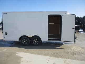 2019 Legend 8.5x18  Enclosed Car Hauler 8.5X18STVT52