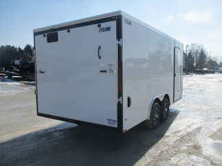 2019 Legend 8.5x18  Enclosed Car Hauler 8.5X18STVT52