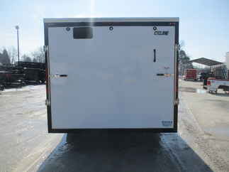 2019 Legend 8.5x18  Enclosed Car Hauler 8.5X18STVT52
