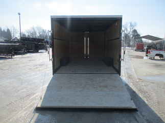 2019 Legend 8.5x18  Enclosed Car Hauler 8.5X18STVT52