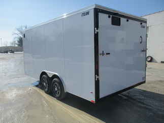 2019 Legend 8.5x18  Enclosed Car Hauler 8.5X18STVT52