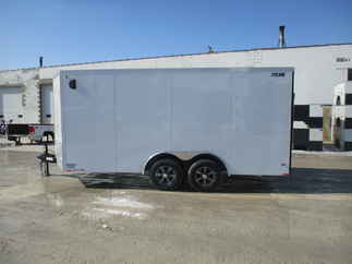 2019 Legend 8.5x18  Enclosed Car Hauler 8.5X18STVT52