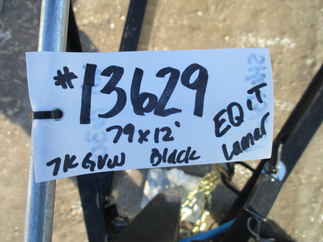 2019 Lamar 79x12  Equipment Tilt SH791217.2