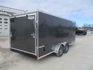 2019 Formula 7x18  Enclosed Cargo FSCBC7X18TE2FF