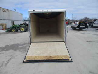 2019 Formula 7x18  Enclosed Cargo FSCBC7X18TE2FF