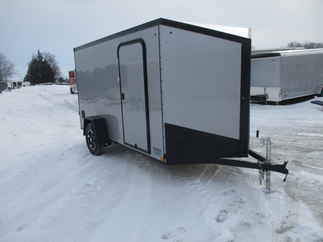 2019 Impact 6x12  Enclosed Cargo ISB612SA