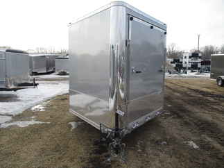 2019 RC Trailers 8.5x30  Enclosed Snowmobile ARSCT8.5X30TA3FTW