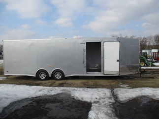 2019 RC Trailers 8.5x30  Enclosed Snowmobile ARSCT8.5X30TA3FTW