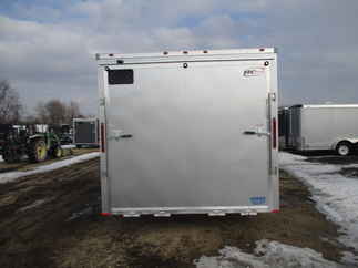 2019 RC Trailers 8.5x30  Enclosed Snowmobile ARSCT8.5X30TA3FTW