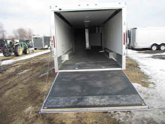 2019 RC Trailers 8.5x30  Enclosed Snowmobile ARSCT8.5X30TA3FTW