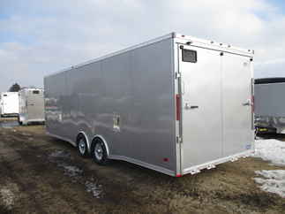 2019 RC Trailers 8.5x30  Enclosed Snowmobile ARSCT8.5X30TA3FTW
