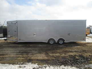 2019 RC Trailers 8.5x30  Enclosed Snowmobile ARSCT8.5X30TA3FTW