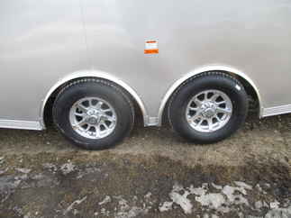 2019 RC Trailers 8.5x30  Enclosed Snowmobile ARSCT8.5X30TA3FTW