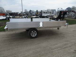 2020 Aluma 88x12.83  Aluminum Single Axle Utility A8812