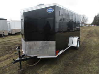 2019 United 6x14  Enclosed Cargo XLV-614SA30-S