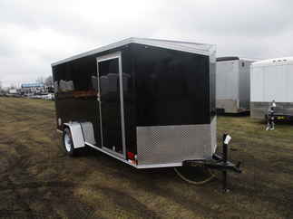 2019 United 6x14  Enclosed Cargo XLV-614SA30-S