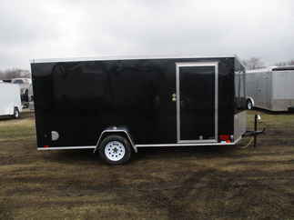 2019 United 6x14  Enclosed Cargo XLV-614SA30-S
