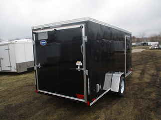 2019 United 6x14  Enclosed Cargo XLV-614SA30-S