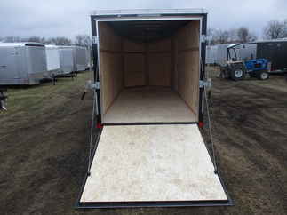 2019 United 6x14  Enclosed Cargo XLV-614SA30-S