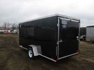 2019 United 6x14  Enclosed Cargo XLV-614SA30-S