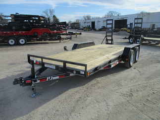 2020 PJ Trailer 83x18 CE Equipment CEJ1852ESAKT