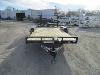 2020 PJ Trailer 83x18 CE Equipment CEJ1852ESAKT