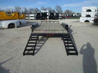 2020 PJ Trailer 83x18 CE Equipment CEJ1852ESAKT