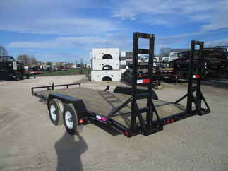 2020 PJ Trailer 83x18 CE Equipment CEJ1852ESAKT